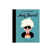 Quarto Publishing Plc Andy Warhol (inbunden, eng)