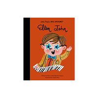 Quarto Publishing Plc Elton John (inbunden, eng)