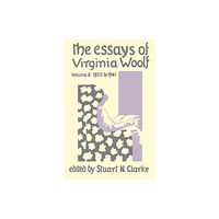 Vintage Publishing Essays Virginia Woolf Vol.6 (inbunden, eng)