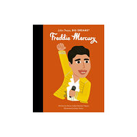 Quarto Publishing Plc Freddie Mercury (inbunden, eng)