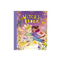 Quarto Publishing Plc Once Upon a Witch's Broom (häftad, eng)