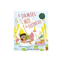 Quarto Publishing Plc A Damsel Not in Distress! (häftad, eng)