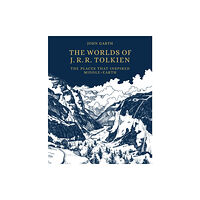 Quarto Publishing Plc The Worlds of J.R.R. Tolkien (häftad, eng)