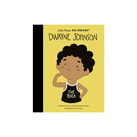 Quarto Publishing Plc Dwayne Johnson (inbunden, eng)