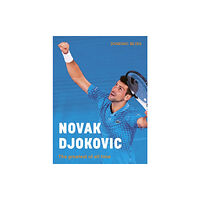 Quarto Publishing Plc Novak Djokovic (inbunden, eng)