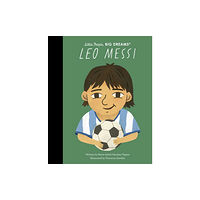 Quarto Publishing Plc Leo Messi (inbunden, eng)