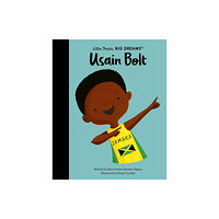 Quarto Publishing Plc Usain Bolt (inbunden, eng)