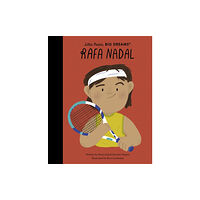 Quarto Publishing Plc Rafa Nadal (inbunden, eng)