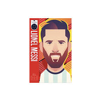 Scholastic x Football Legends #5: Lionel Messi (häftad, eng)