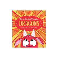 Scholastic There's No Such Thing as Dragons (PB) (häftad, eng)