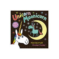 Scholastic Unicorn Moonicorn (häftad, eng)