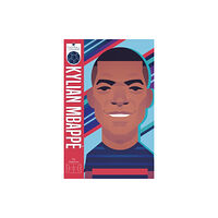 Scholastic Football Legends #6: Kylian Mbappe (häftad, eng)