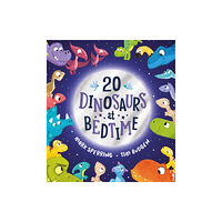 Scholastic Twenty Dinosaurs at Bedtime (PB) (häftad, eng)