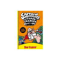 Scholastic Captain Underpants: Two Turbo-Charged Novels in One (Full Colour!) (inbunden, eng)