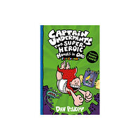 Scholastic Captain Underpants: Two Super-Heroic Novels in One (Full Colour!) (häftad, eng)