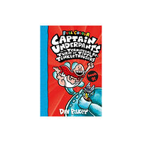 Scholastic Captain Underpants and the Terrifying Return of Tippy Tinkletrousers Full Colour Edition (Book 9) (häftad, eng)