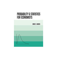 Princeton University Press Probability and Statistics for Economists (inbunden, eng)