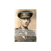 Duckworth Books Siegfried Sassoon (inbunden, eng)