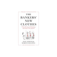 Princeton University Press The Bankers’ New Clothes (häftad, eng)
