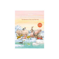 North-South Books The Adventures of the Little Polar Bear (inbunden, eng)