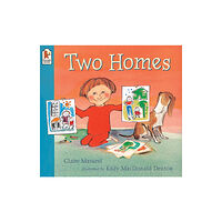 Walker Books Ltd Two Homes (häftad, eng)