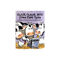 Simon & Schuster Click, Clack, Moo - Cows That Type (häftad, eng)