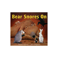 Simon & Schuster Bear Snores On (häftad, eng)