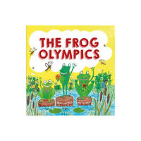 Hachette Children's Group The Frog Olympics (häftad, eng)