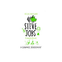 Ebury Publishing Steve Jobs: Insanely Great (häftad, eng)