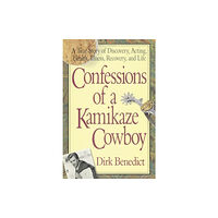 Square One Publishers Confessions of a Kamikaze Cowboy (häftad, eng)