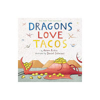 Penguin Putnam Inc Dragons Love Tacos (inbunden, eng)