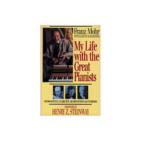 Baker publishing group My Life with the Great Pianists (häftad, eng)