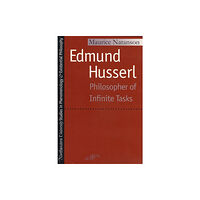 Northwestern university press Edmund Husserl (häftad, eng)