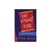 Beacon Press The Straight Mind (häftad, eng)