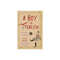 Northwestern university press A Boy in Terezin (inbunden, eng)