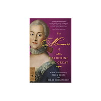 Random House USA Inc The Memoirs of Catherine the Great (häftad, eng)