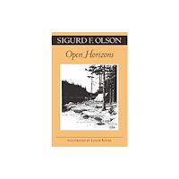 University of Minnesota Press Open Horizons (häftad, eng)