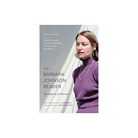 Duke university press The Barbara Johnson Reader (häftad, eng)