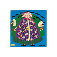 Child's Play International Ltd There Was an Old Lady Who Swallowed a Fly (bok, board book, eng)