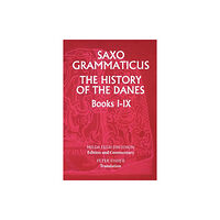 Boydell & Brewer Ltd Saxo Grammaticus: The History of the Danes, Books I-IX (häftad, eng)