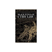 Titan Books Ltd Black Wings of Cthulhu (häftad, eng)