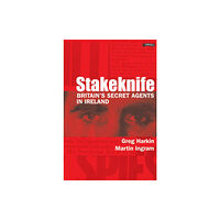 O'Brien Press Ltd Stakeknife (häftad, eng)