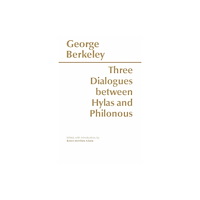 Hackett Publishing Co, Inc Three Dialogues Between Hylas and Philonous (häftad, eng)