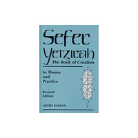 Red Wheel/Weiser Sefer Yetzirah (häftad, eng)
