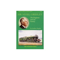 Stenlake Publishing Sir Nigel Gresley (häftad, eng)