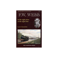 Stenlake Publishing F. W. Webb (häftad, eng)