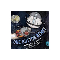 Little Door Books One Button Benny (häftad, eng)