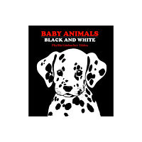 Charlesbridge Publishing,U.S. Baby Animals Black and White (bok, board book, eng)