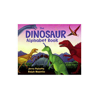 Charlesbridge Publishing,U.S. The Dinosaur Alphabet Book (häftad, eng)