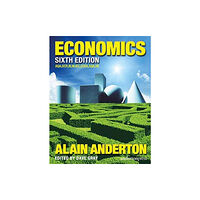 Anderton Press Ltd Economics (häftad, eng)